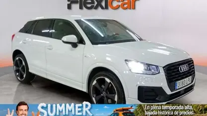Usado Audi Q2 Sport 116 CV (85 kW) 2018 Blanco SUV