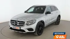 Usado 2017 Mercedes GLC250 SUV | 29.799 € (Precio justo)
