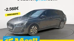 Usado 2018 Hyundai i30 GO! Familiar | 11.200 € (Precio justo)
