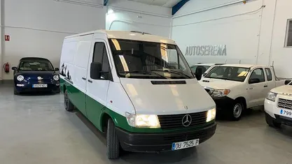 Usado Mercedes Sprinter 79 CV (58 kW) 1995 Van