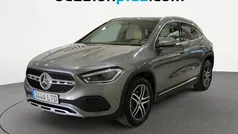 Gris Usado 2021 Mercedes GLA180 SUV | 30.810 € (Buen precio)