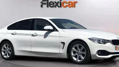Blanco Usado 2014 BMW 420 Gran Coupé Coupe | 16.490 € (Precio justo)