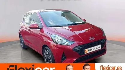 Usado 2023 Hyundai i10 Utilitario | 12.390 € (Precio justo)