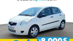 Usado 2008 Toyota Yaris Utilitario | 5990 € (Precio justo)