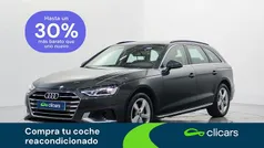 Usado 2021 Audi A4 Advanced Familiar | 24.290 € (Precio justo)