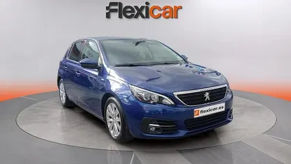 Usado Peugeot 308 Style 131 CV (96 kW) 2020 Berlina