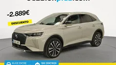 Blanco Usado 2024 DS Automobiles DS7 Crossback Rivoli SUV | 28.800 € (Precio justo)