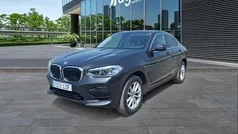 Usado 2021 BMW X4 SUV | 40.300 € (Precio justo)