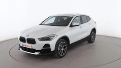 Blanco Usado 2020 BMW X2 Advantage SUV | 25.099 € (Precio justo)