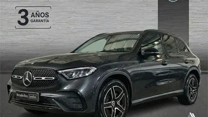 Usado Mercedes GLC220 197 CV (144 kW) 2025 SUV