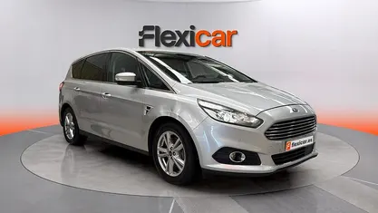 Usado Ford S-MAX Titanium 150 CV (110 kW) 2016 Monovolumen