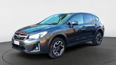 Negro Usado 2017 Subaru XV SUV | 14.850 € (Precio justo)