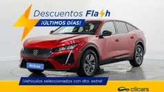 Usado 2024 Peugeot 408 Allure Berlina | 23.990 € (Precio justo)
