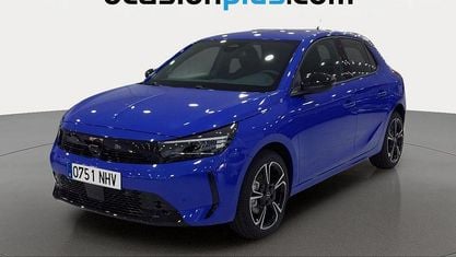 Ny Opel Corsa S 110 HK (80 kW) 2025 Blå Hatchback