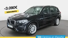 Usado 2021 BMW X3 SUV | 33.490 € (Precio justo)