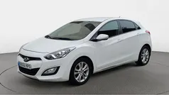 Blanco Usado 2013 Hyundai i30 GLS Utilitario | 9450 € (Precio justo)