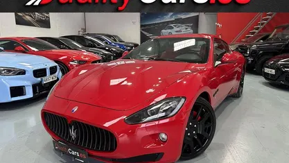 Usado 2008 Maserati Granturismo Coupe | 48.500 €