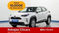 Usado 2023 Toyota Yaris Cross Active SUV | 20.990 € (Buen precio)