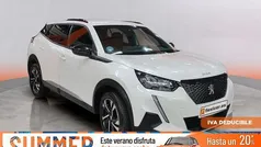 Blanco Usado 2023 Peugeot 2008 Allure SUV | 15.990 € (Precio justo)