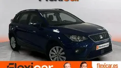 Azul Usado 2021 Seat Arona Style SUV | 13.490 € (Precio justo)