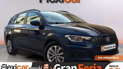 Negro Usado 2019 Fiat Tipo S Familiar | 9490 € (Buen precio)