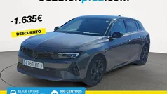 Gris Usado 2023 Opel Astra Berlina | 17.390 € (Precio justo)