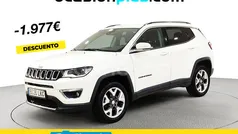 Usado 2020 Jeep Compass Limited SUV | 21.750 € (Precio justo)