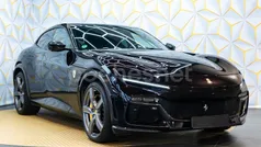 Negro Usado 2025 Ferrari Purosangue SUV | 798.900 €