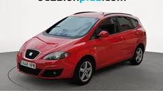 Rojo Usado 2013 Seat Altea XL Reference Monovolumen | 8900 € (Precio justo)