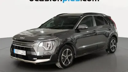 Używany Kia Niro 184 KM (135 kW) 2022 Czarny SUV