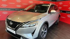 Gris Usado 2024 Nissan Qashqai N-Connecta SUV | 29.900 € (Precio justo)