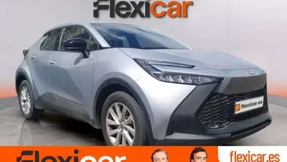 Usado Toyota C-HR Advance 223 CV (164 kW) 2025 Gris SUV