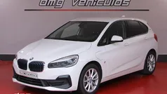 Blanco Usado 2019 BMW 225 iPerformance Berlina | 17.900 € (Buen precio)