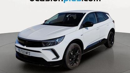 Usado Opel Grandland X S 131 HP (96 kW) 2024 Branco SUV
