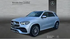 Usado 2021 Mercedes GLE300 AMG line SUV | 59.990 € (Buen precio)
