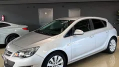 Usado 2015 Opel Astra Excellence | 8990 € (Precio justo)