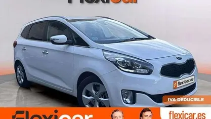 Usado 2016 Kia Carens Monovolumen | 10.490 € (Buen precio)