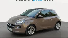 Marrón Usado 2017 Opel Adam Glam Utilitario | 8490 € (Buen precio)