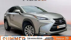 Gris Usado 2017 Lexus NX300h Business Edition SUV | 23.390 € (Precio justo)