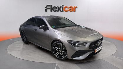 Occasion Mercedes CLA200 163 PK (119 kW) 2024 Grijs Sedan