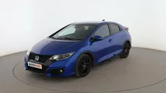 Usado 2017 Honda Civic Sport | 15.999 € (Precio justo)