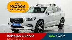 Usado 2020 Volvo XC60 Inscription SUV | 31.190 € (Precio justo)