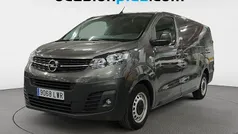 Gris Usado 2022 Opel Vivaro Monovolumen | 19.000 € (Buen precio)