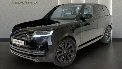 Usado Land Rover Range Rover Autobiography 550 CV (404 kW) 2025 Negro metalizado SUV