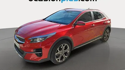 Usado Kia XCeed 136 CV (100 kW) 2021 Rojo SUV