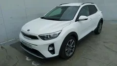 Blanco Usado 2020 Kia Stonic SUV | 16.200 € (Precio justo)