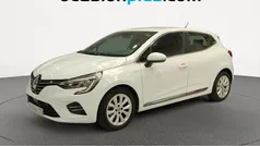 Blanco Usado 2021 Renault Clio V Zen Utilitario | 13.546 € (Precio justo)