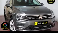 Gris Usado 2019 VW Tiguan Advance SUV | 22.950 € (Precio justo)