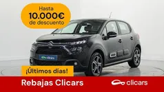 Usado 2024 Citroën C3 PureTech Utilitario | 13.490 € (Precio justo)