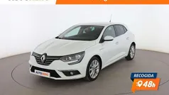 Blanco Usado 2018 Renault Mégane IV Zen Berlina | 14.499 € (Precio justo)